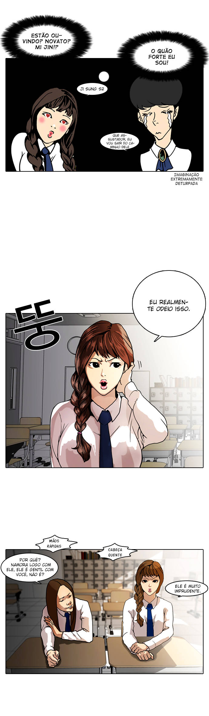 Read Lookism PT Manga Online