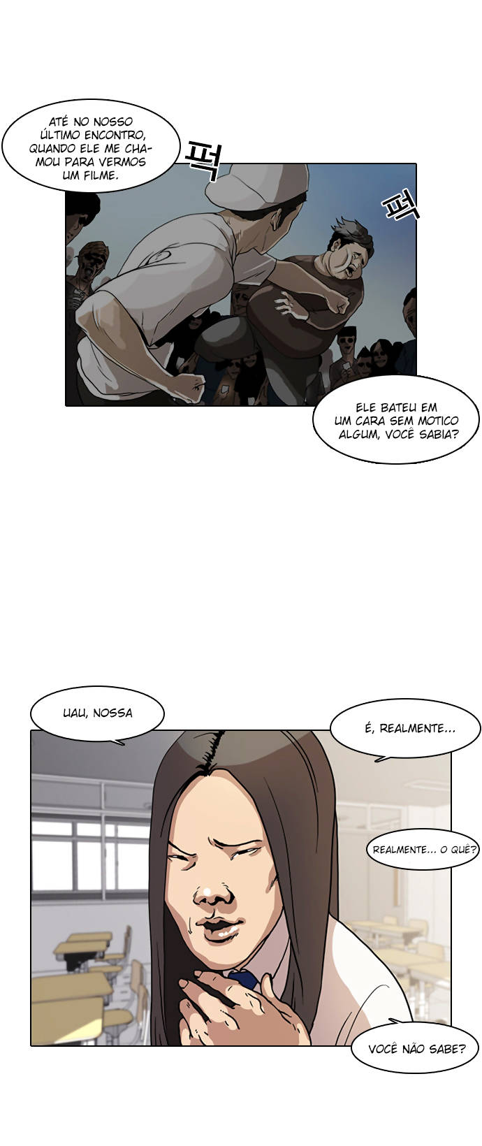 Read Lookism PT Manga Online
