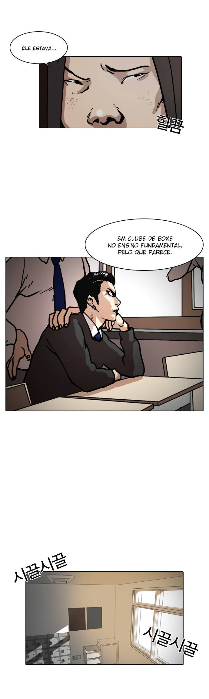 Read Lookism PT Manga Online