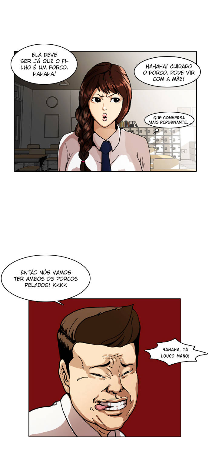 Read Lookism PT Manga Online