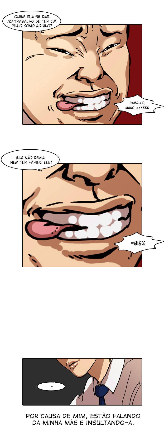 Read Lookism PT Manga Online