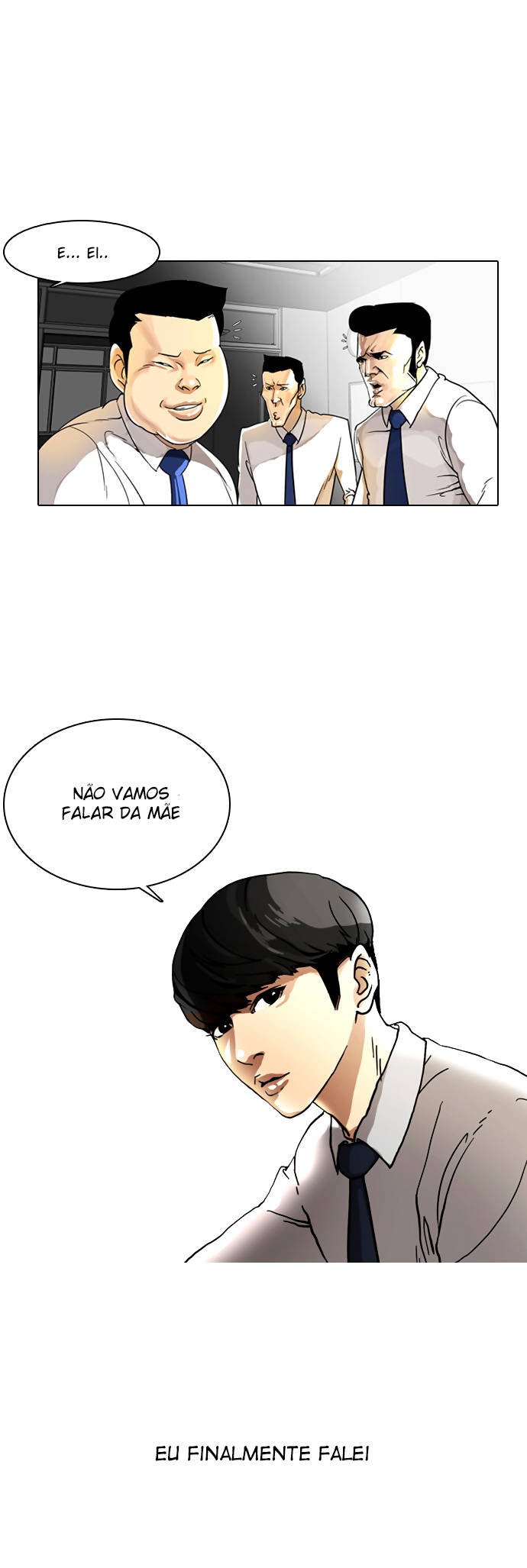 Read Lookism PT Manga Online