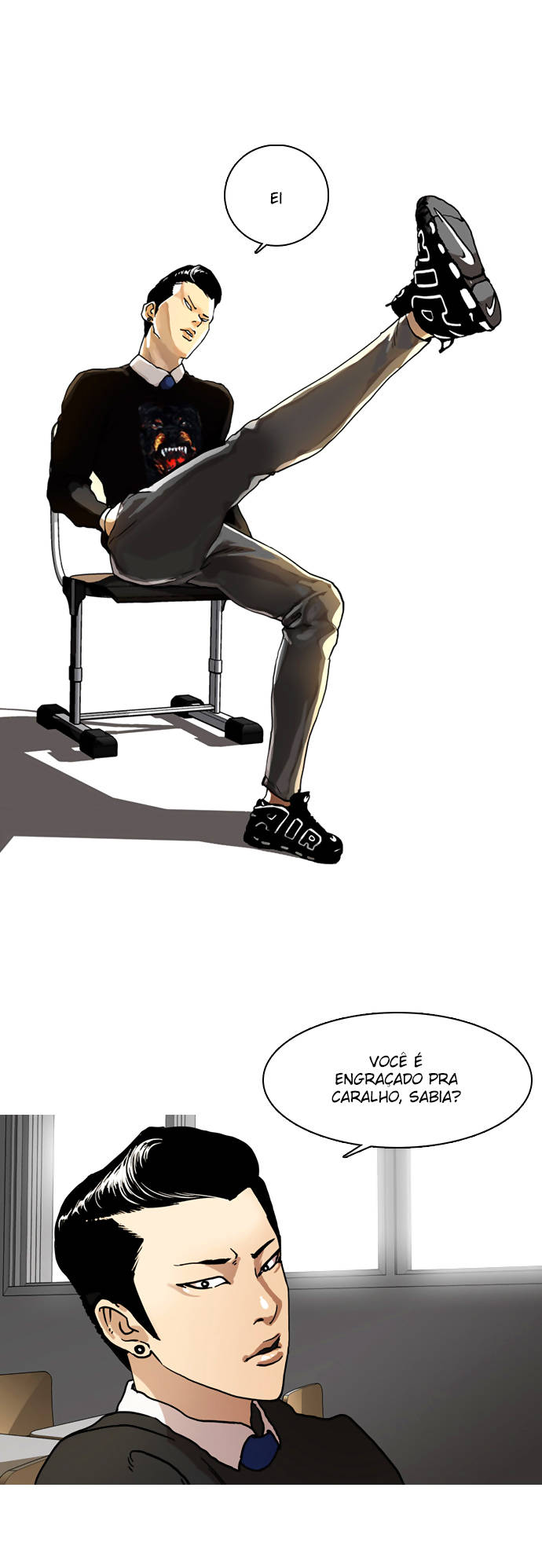 Read Lookism PT Manga Online