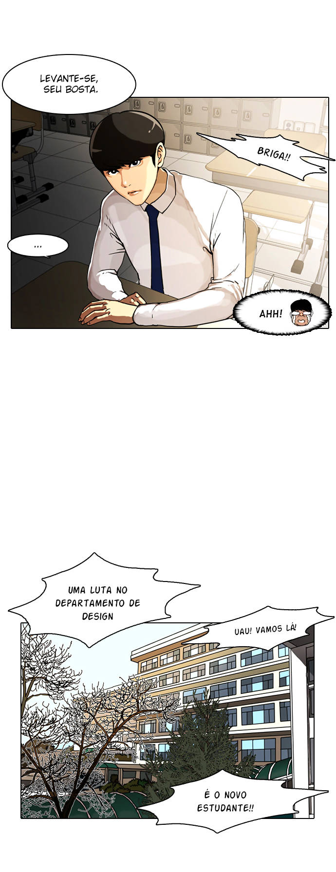 Read Lookism PT Manga Online
