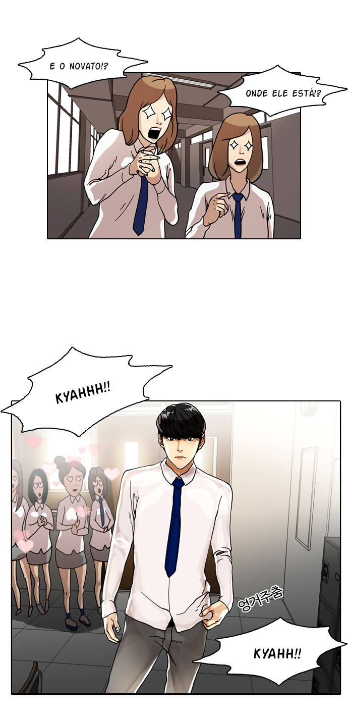 Read Lookism PT Manga Online