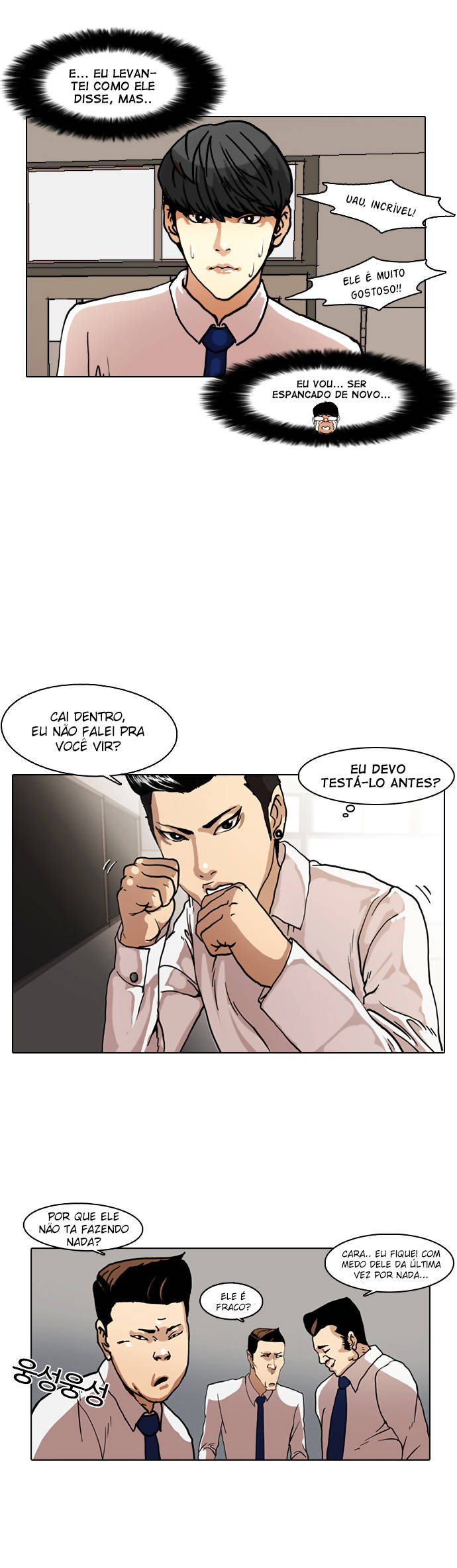 Read Lookism PT Manga Online