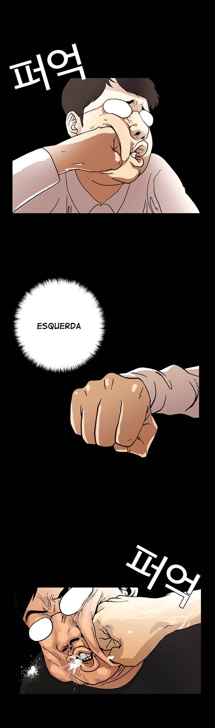 Read Lookism PT Manga Online