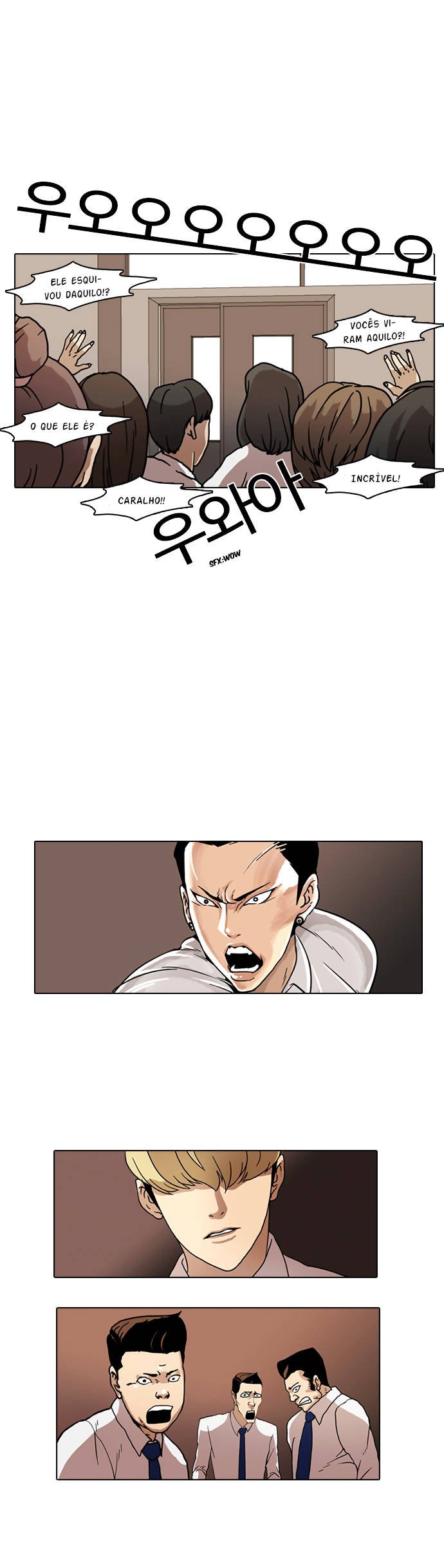 Read Lookism PT Manga Online