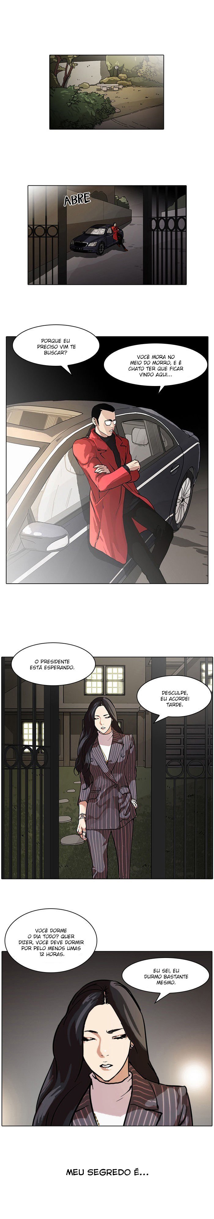 Read Lookism PT Manga Online