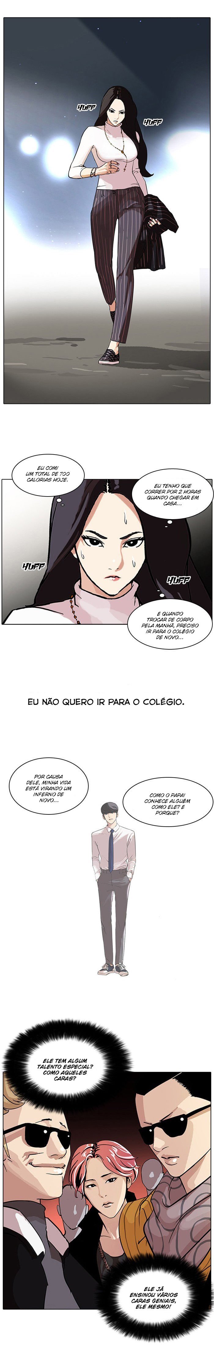 Read Lookism PT Manga Online