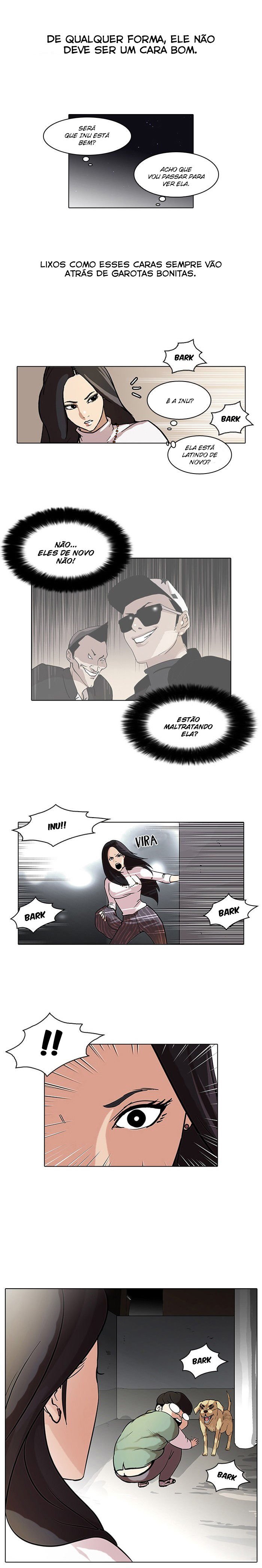 Read Lookism PT Manga Online