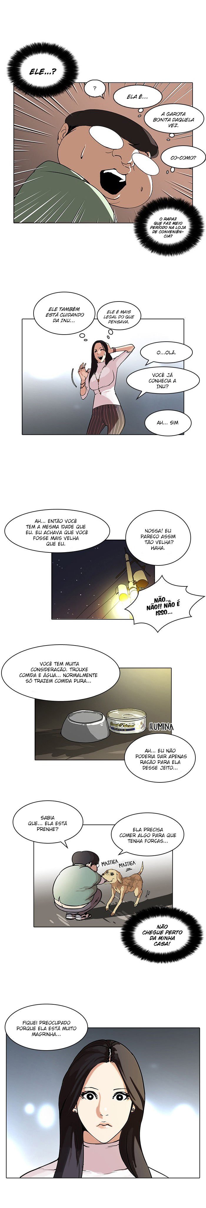 Read Lookism PT Manga Online