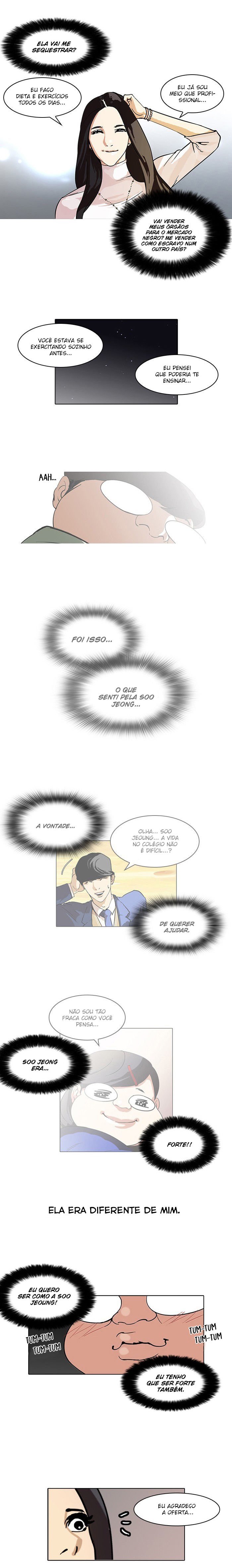 Read Lookism PT Manga Online