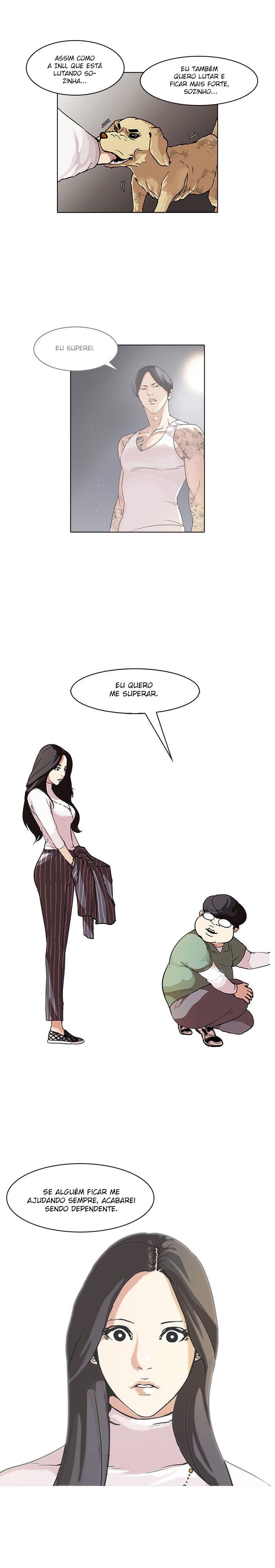 Read Lookism PT Manga Online