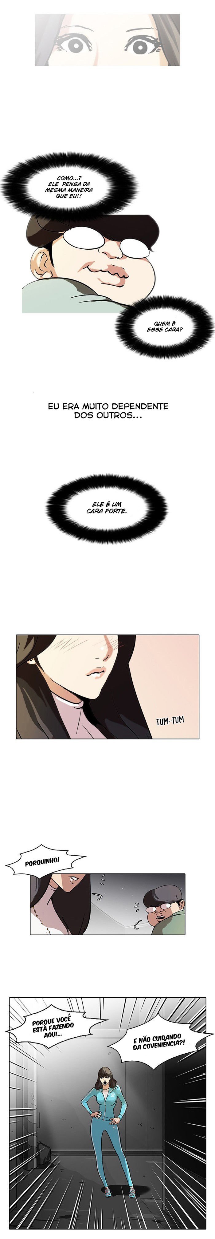 Read Lookism PT Manga Online