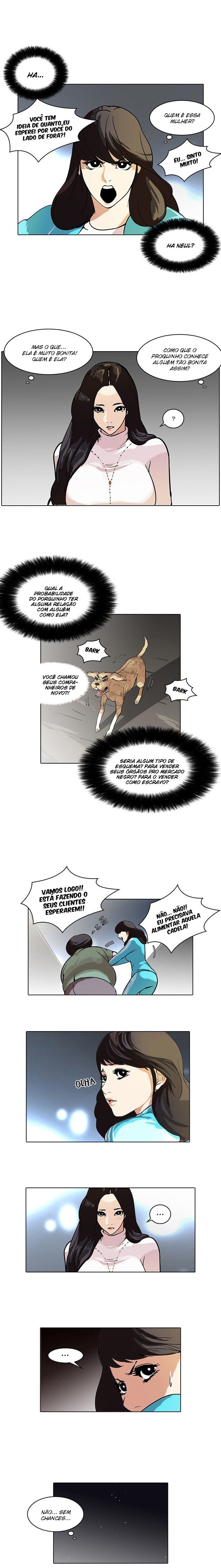 Read Lookism PT Manga Online