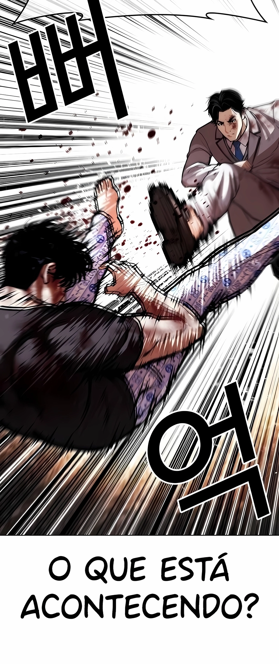 Read Lookism PT Manga Online
