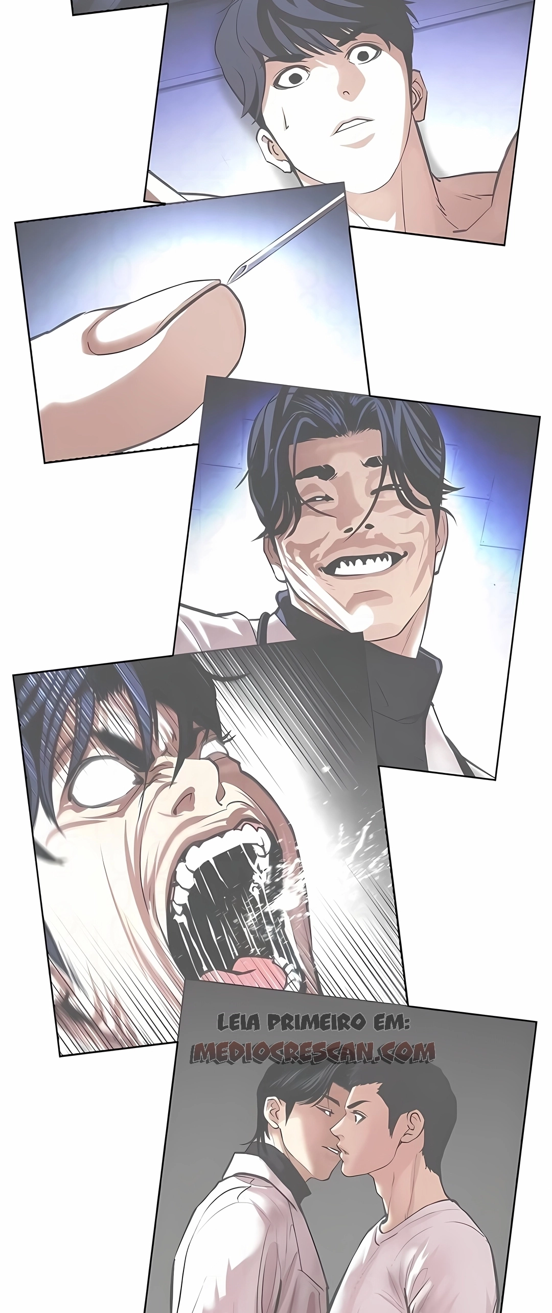 Read Lookism PT Manga Online