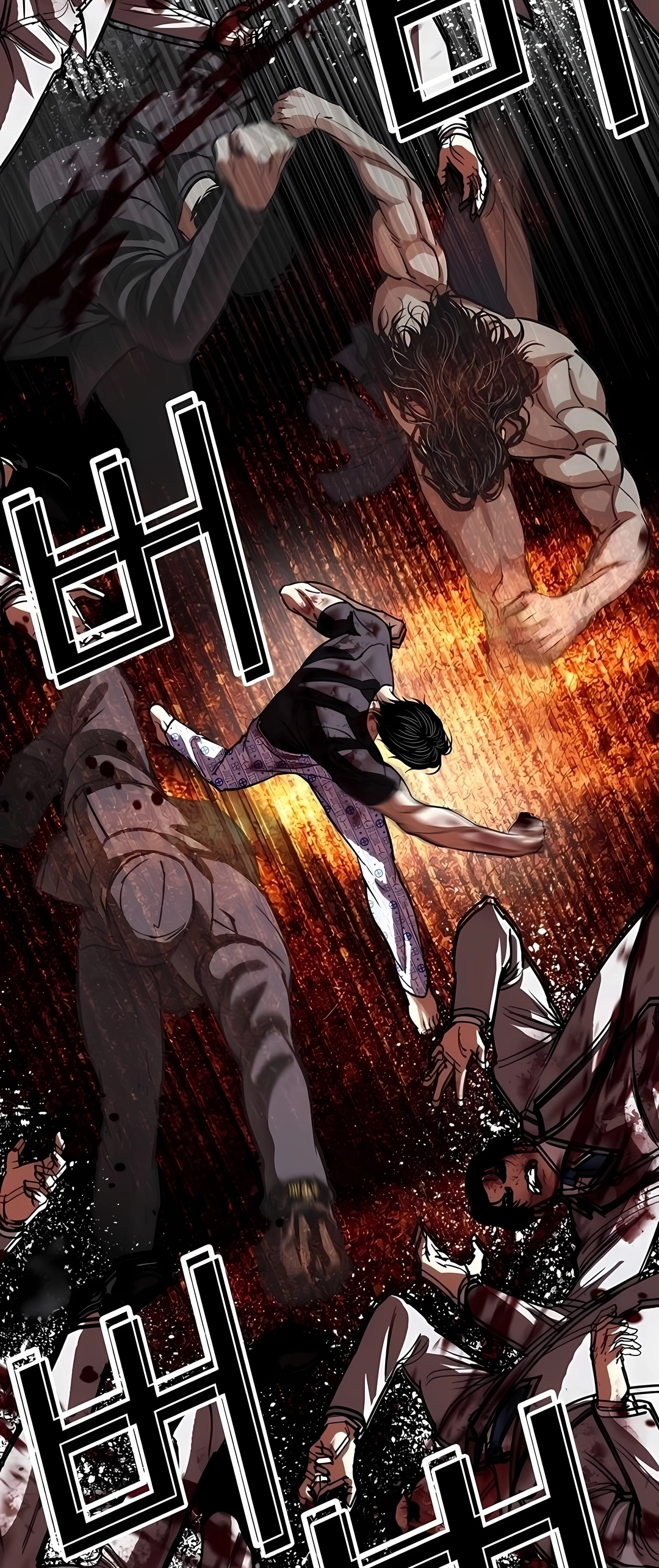 Read Lookism PT Manga Online
