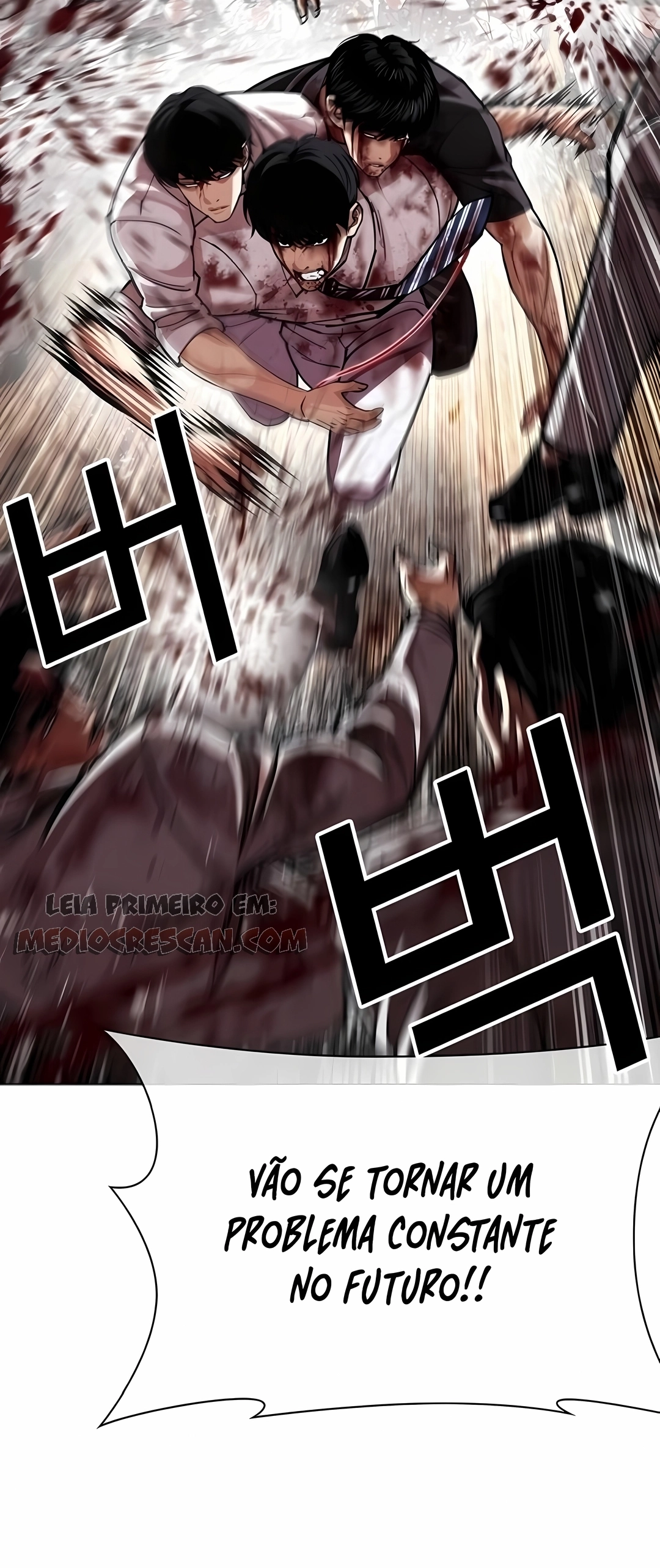 Read Lookism PT Manga Online