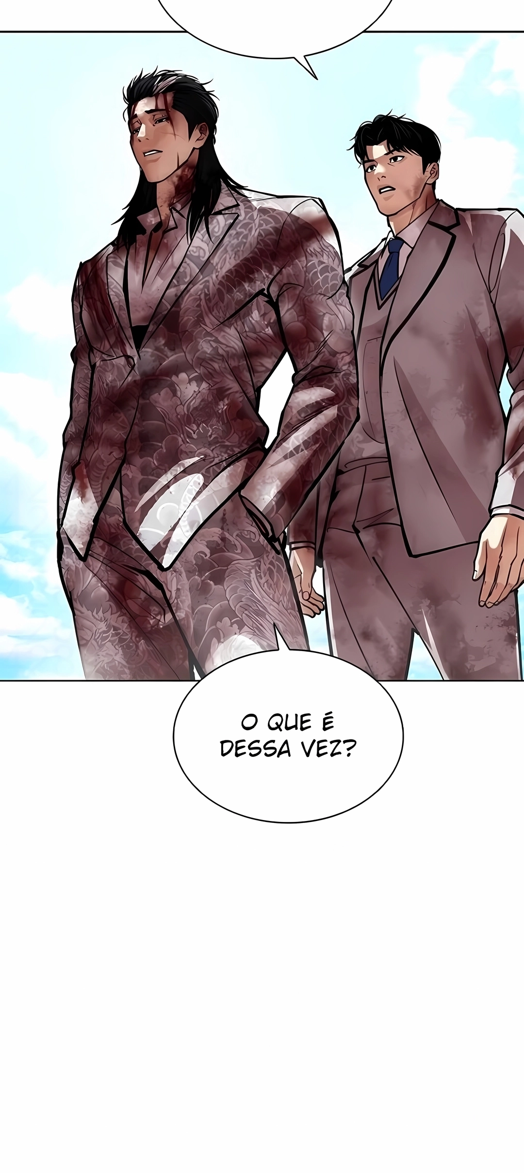 Read Lookism PT Manga Online