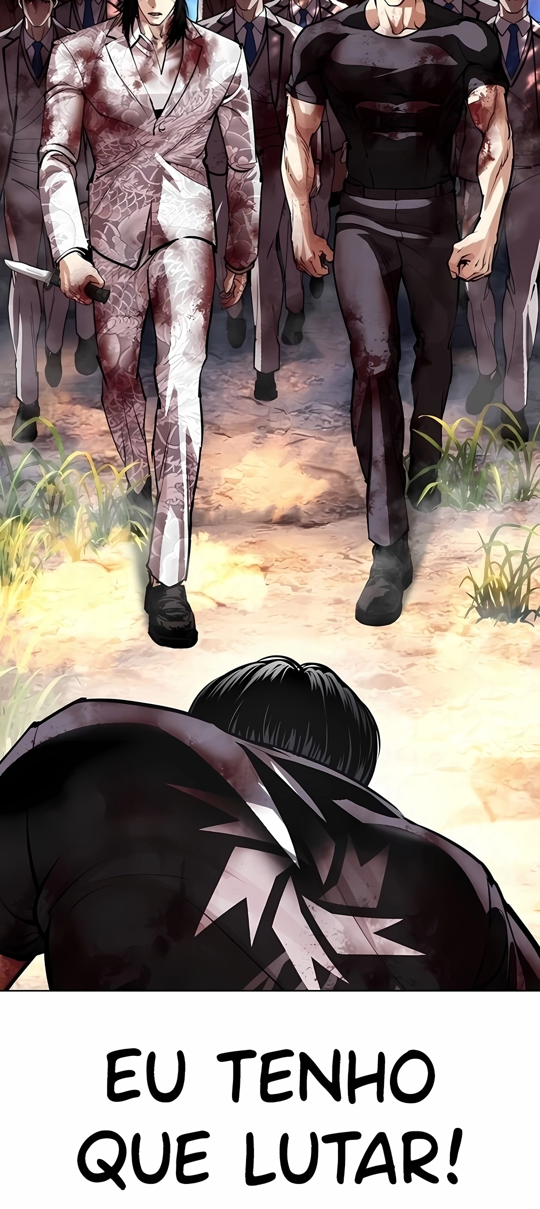 Read Lookism PT Manga Online