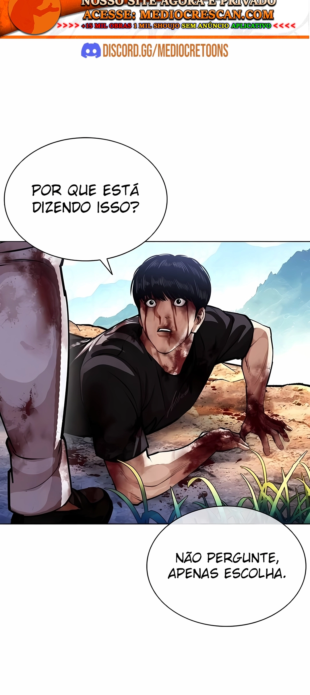 Read Lookism PT Manga Online