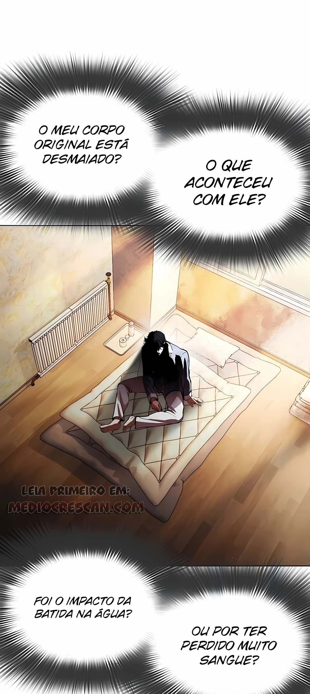 Read Lookism PT Manga Online