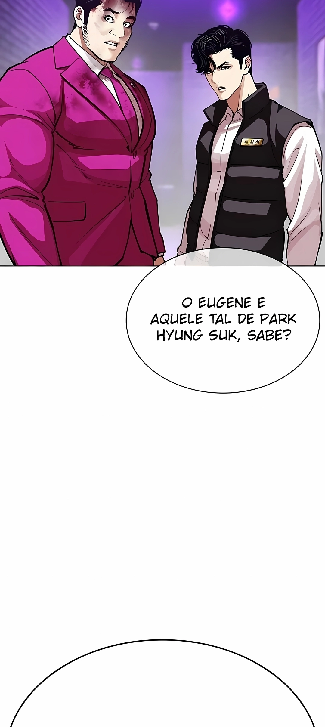 Read Lookism PT Manga Online