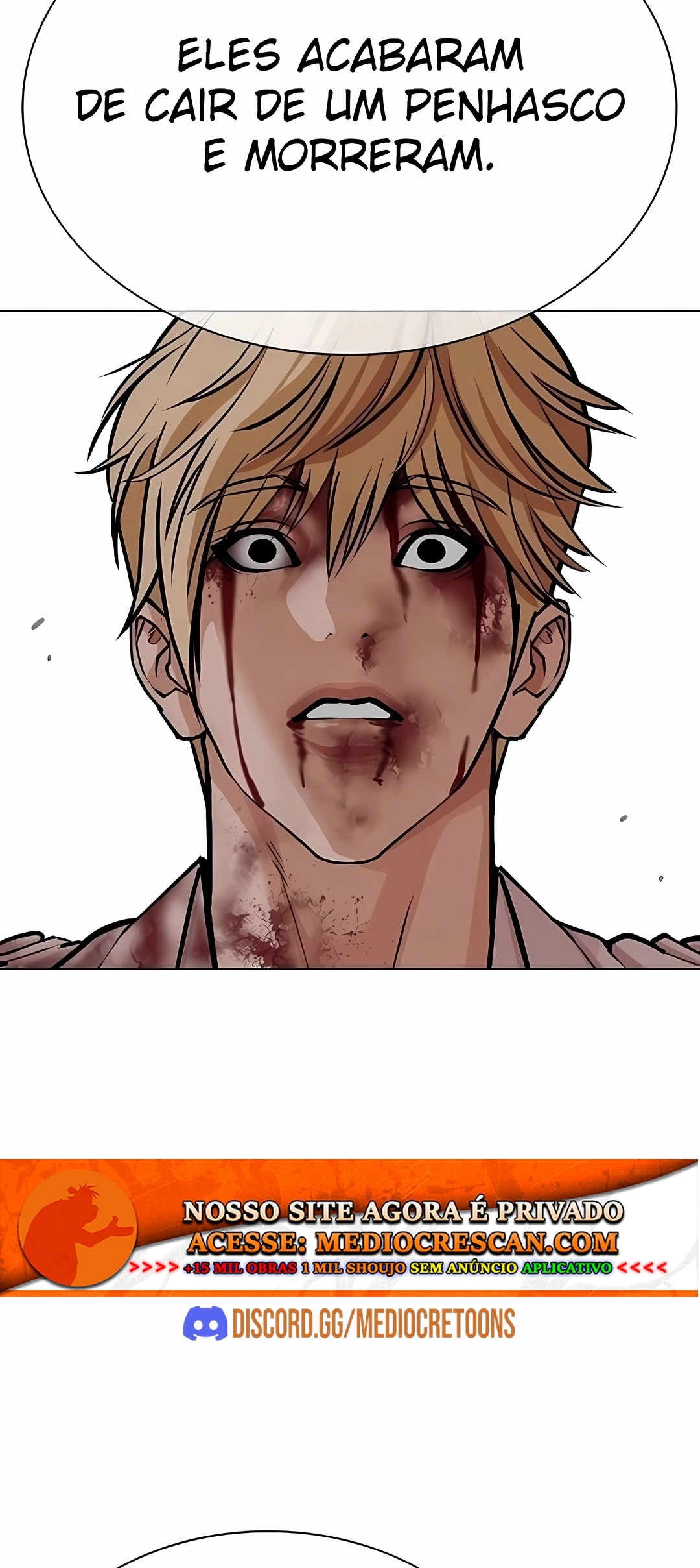 Read Lookism PT Manga Online