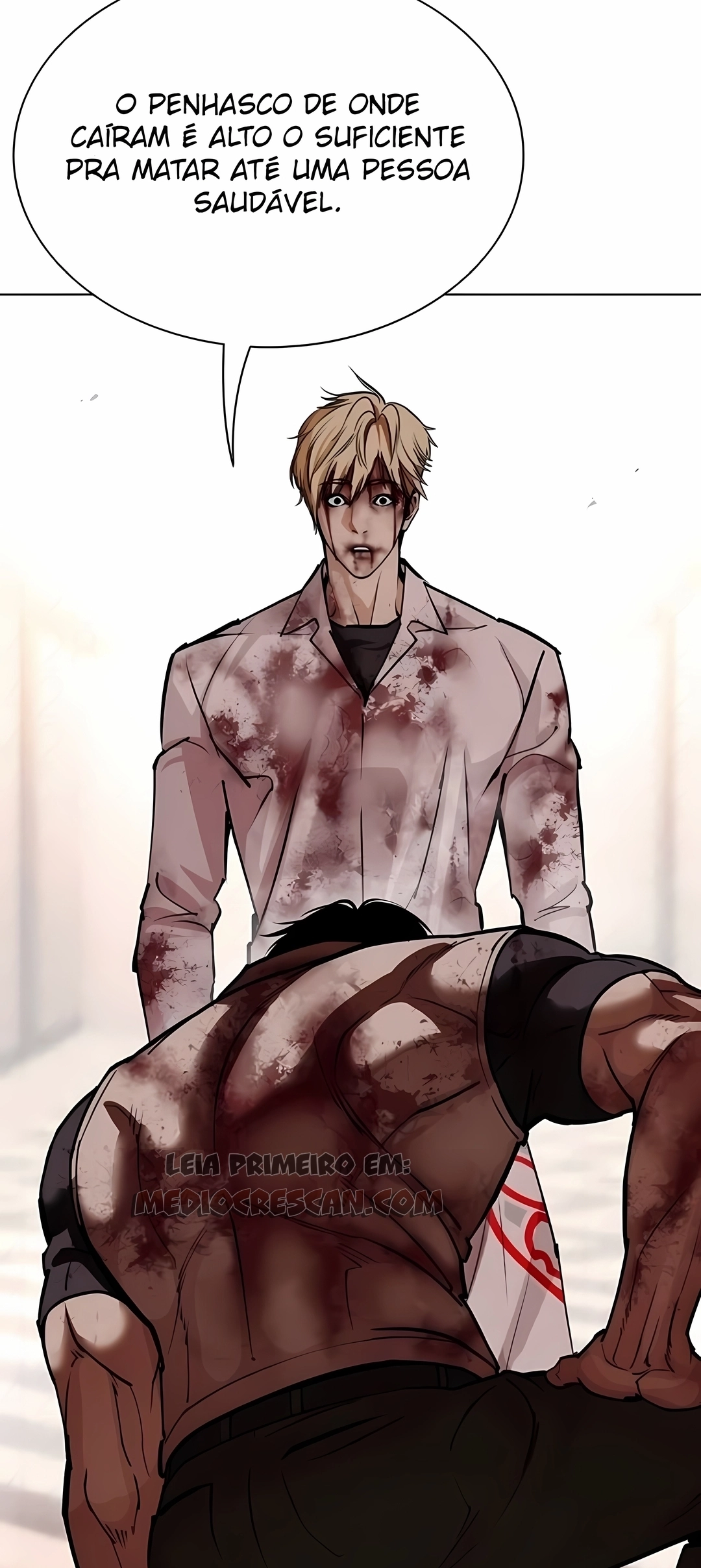 Read Lookism PT Manga Online