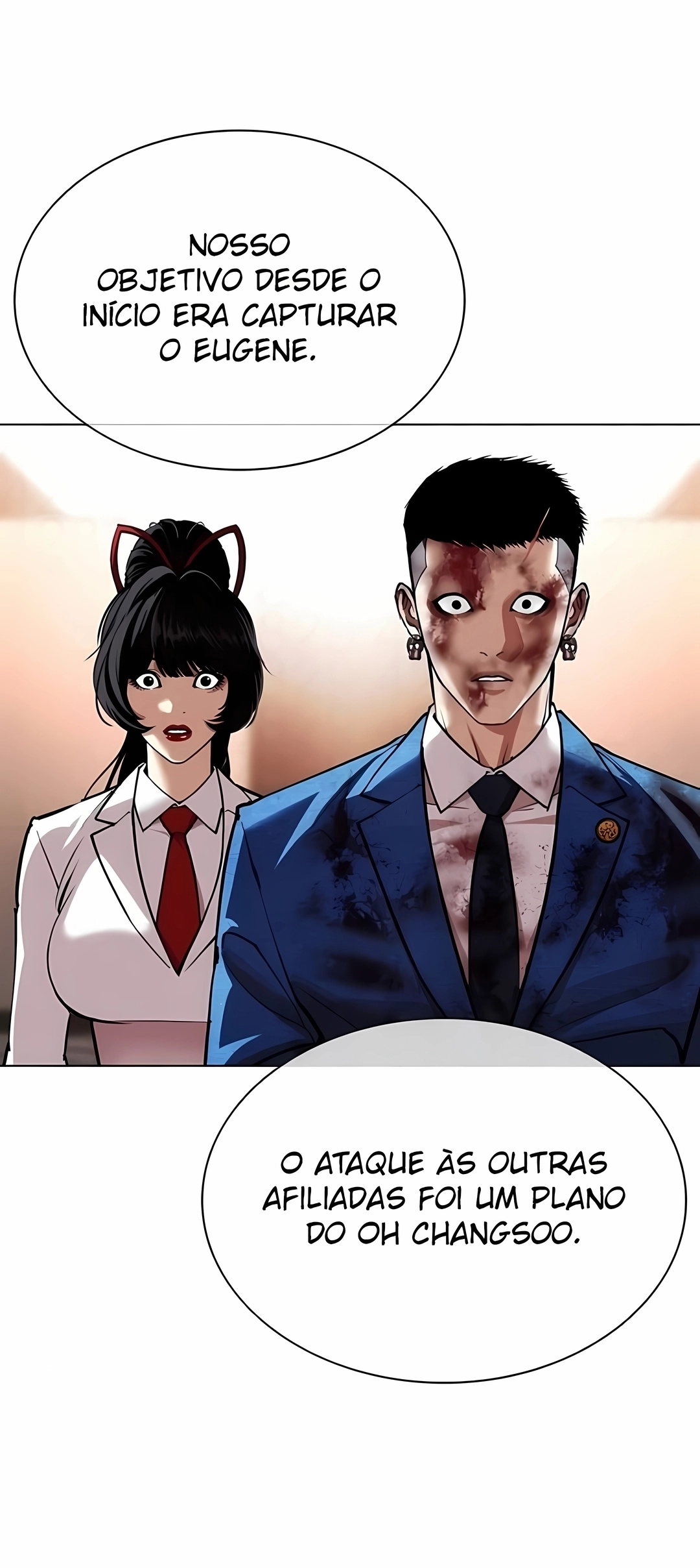Read Lookism PT Manga Online
