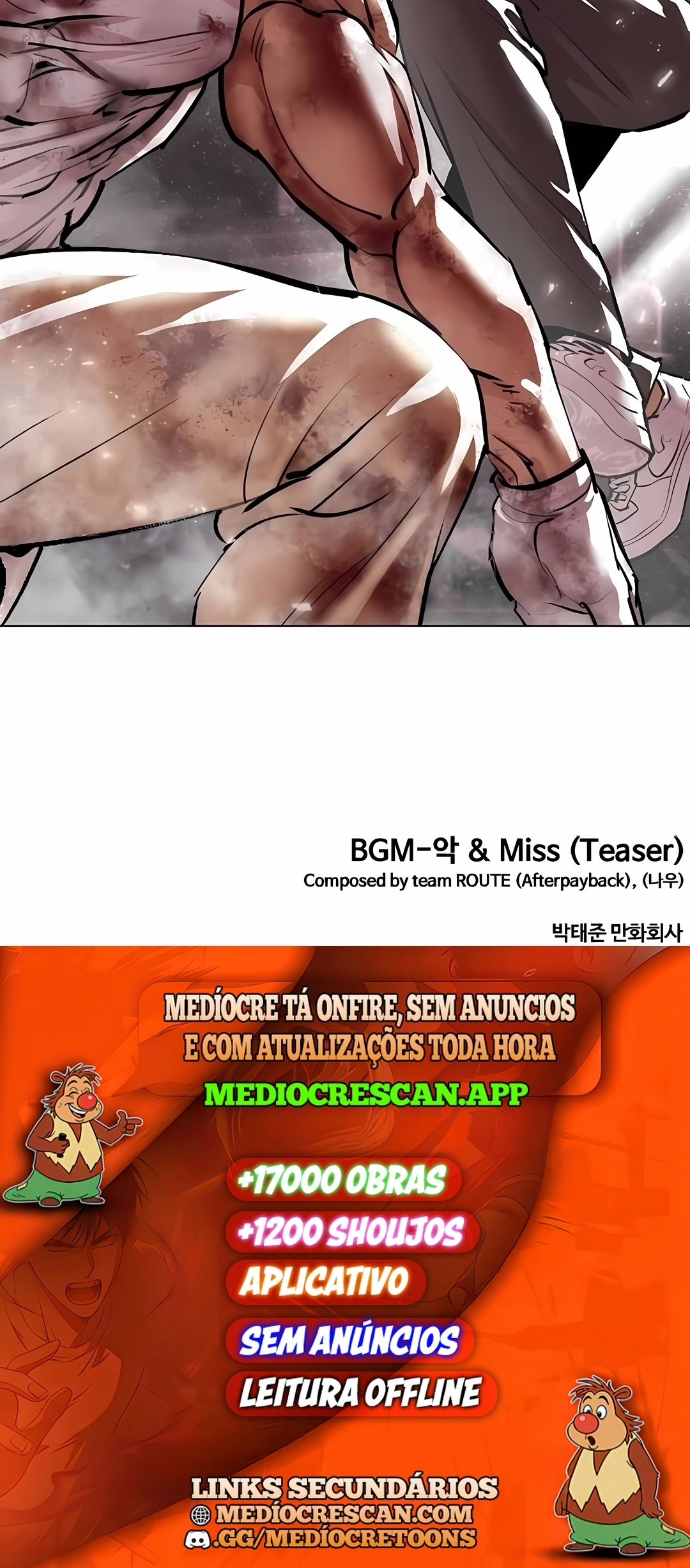 Read Lookism PT Manga Online