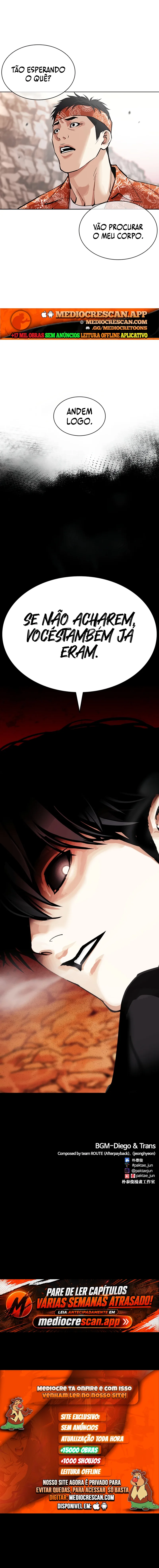 Read Lookism PT Manga Online