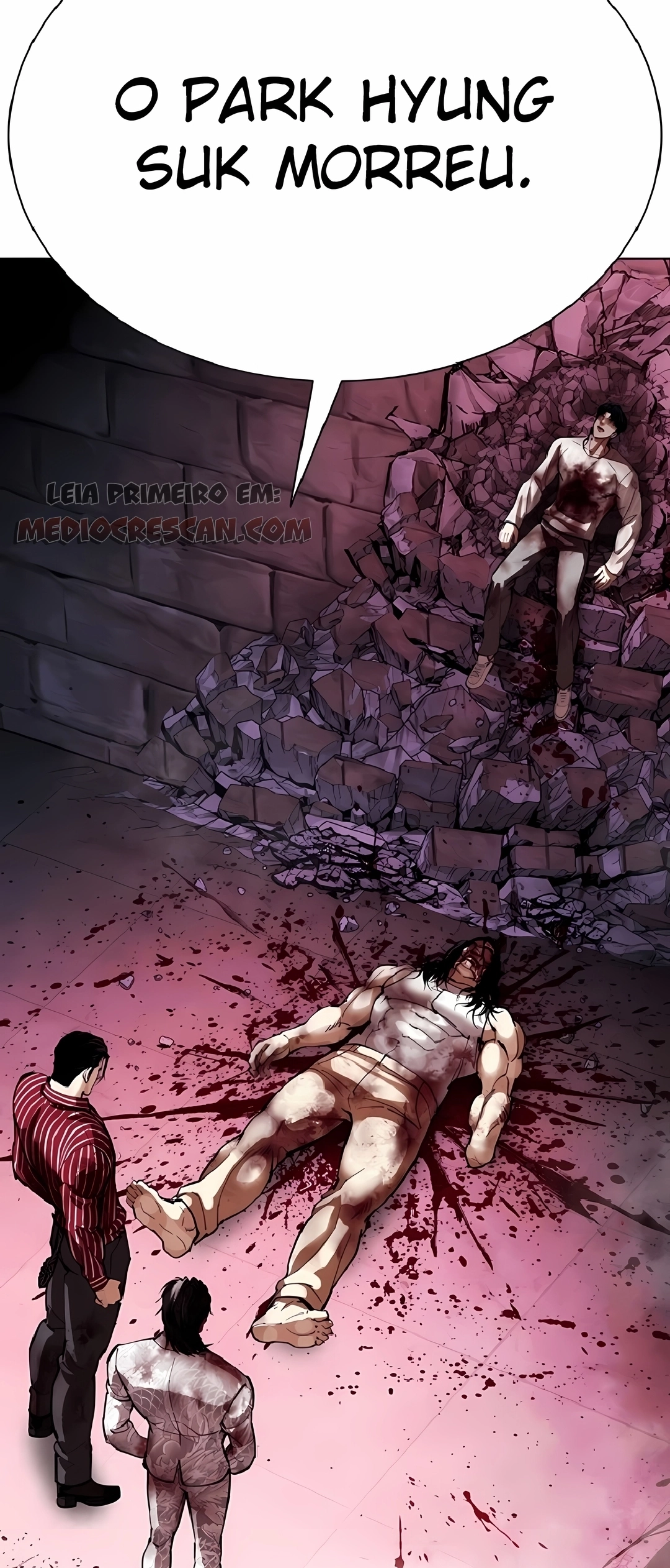 Read Lookism PT Manga Online