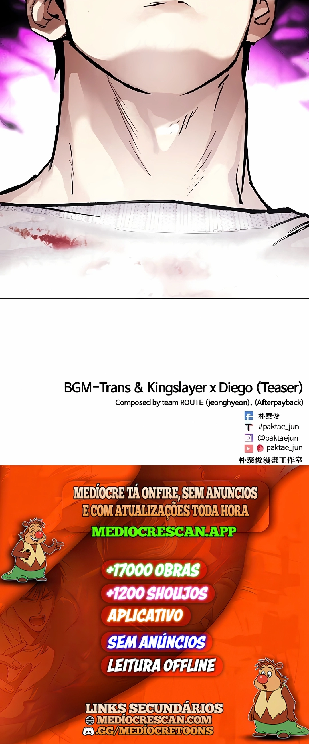 Read Lookism PT Manga Online