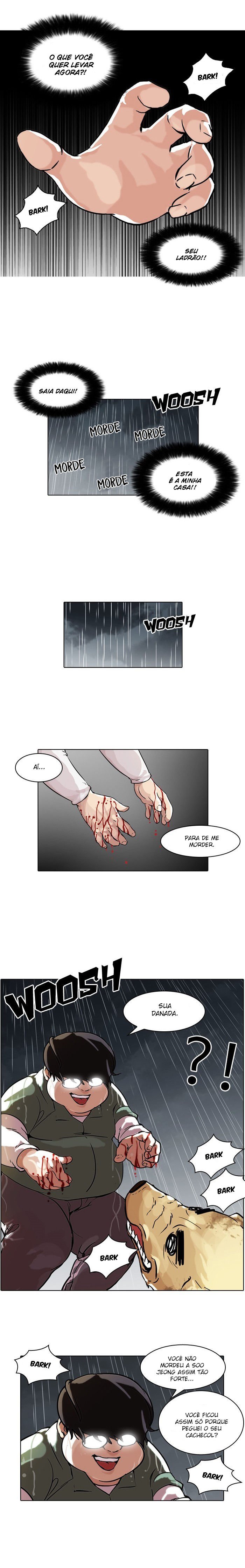 Read Lookism PT Manga Online