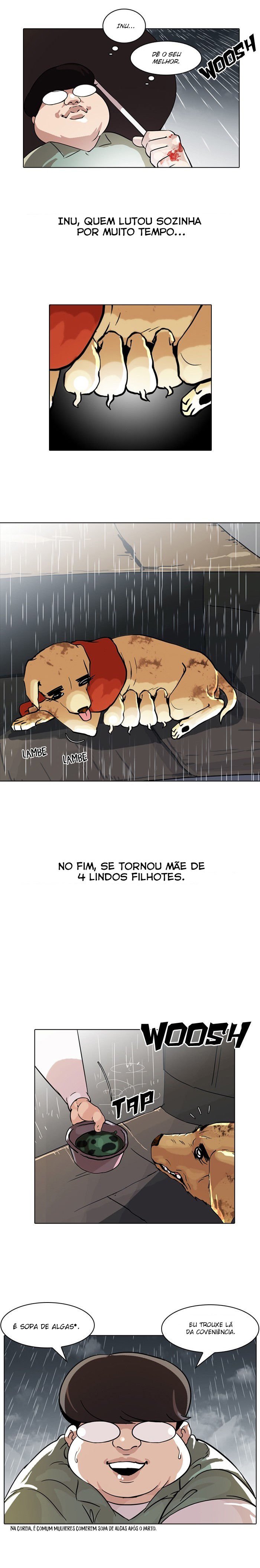 Read Lookism PT Manga Online