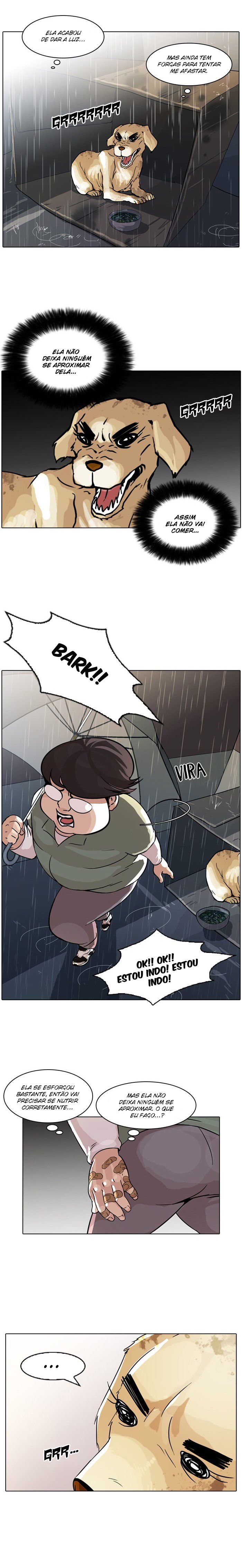 Read Lookism PT Manga Online