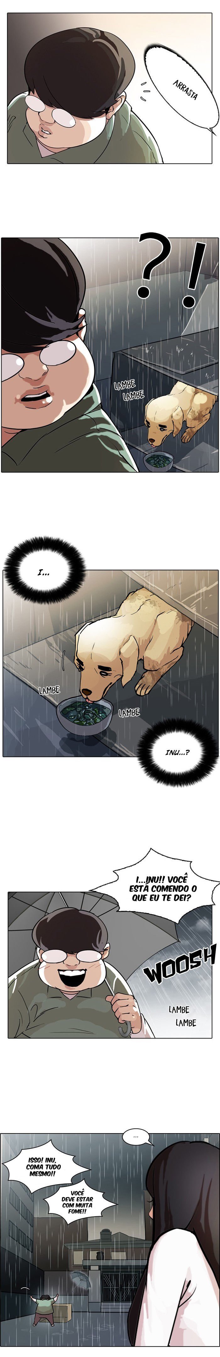 Read Lookism PT Manga Online