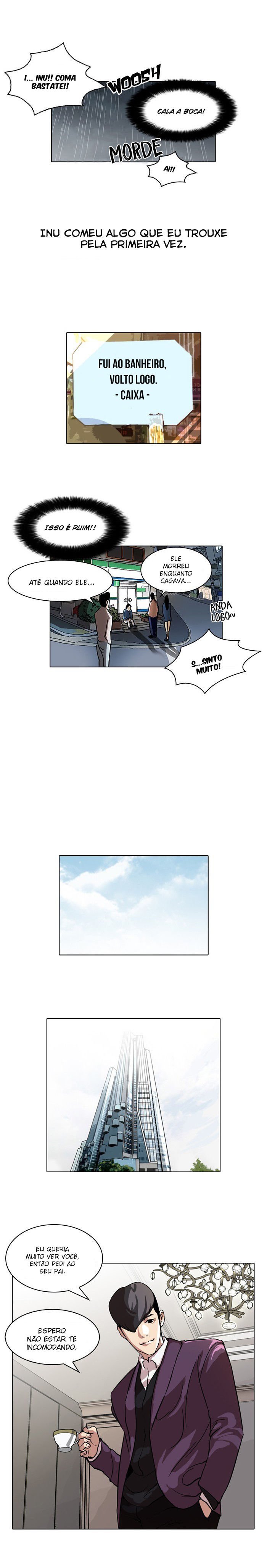 Read Lookism PT Manga Online