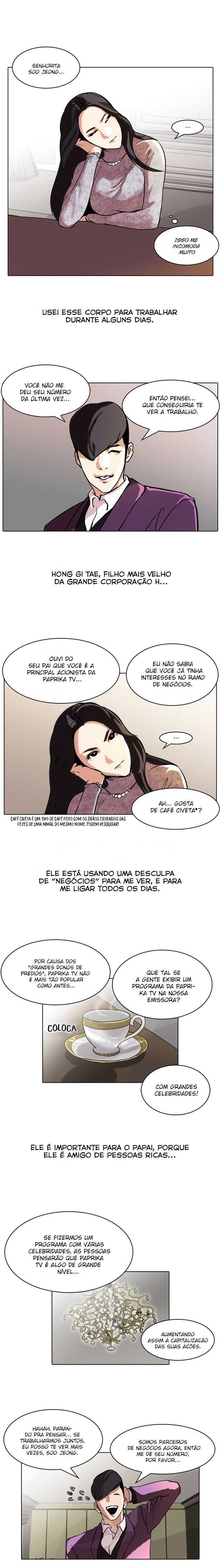 Read Lookism PT Manga Online