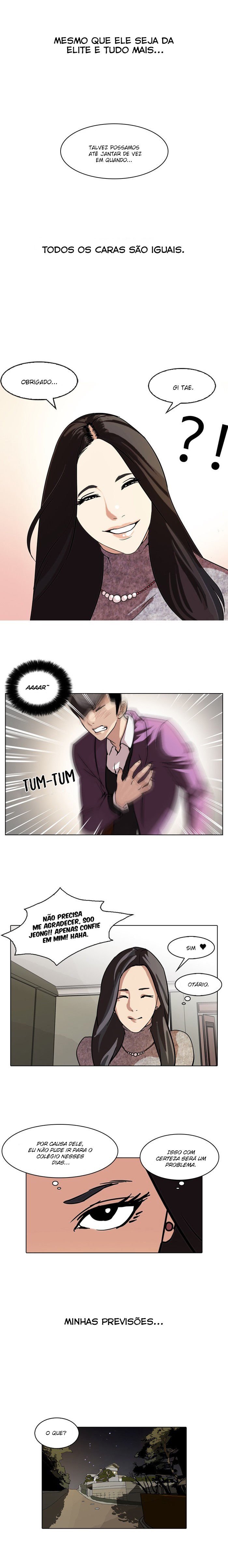 Read Lookism PT Manga Online