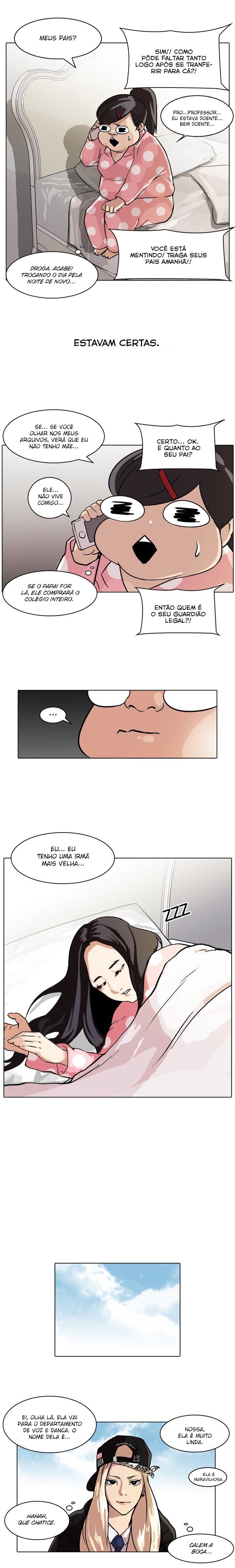 Read Lookism PT Manga Online