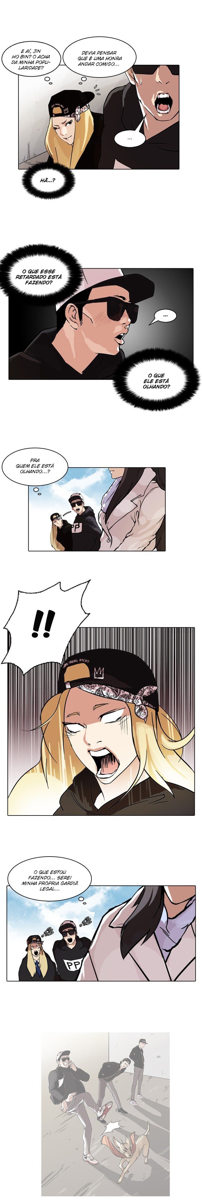 Read Lookism PT Manga Online