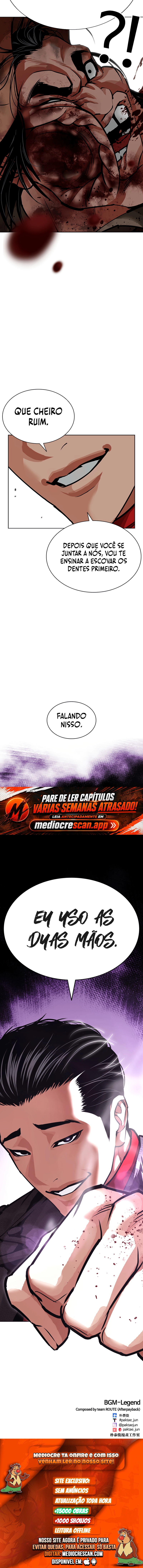 Read Lookism PT Manga Online
