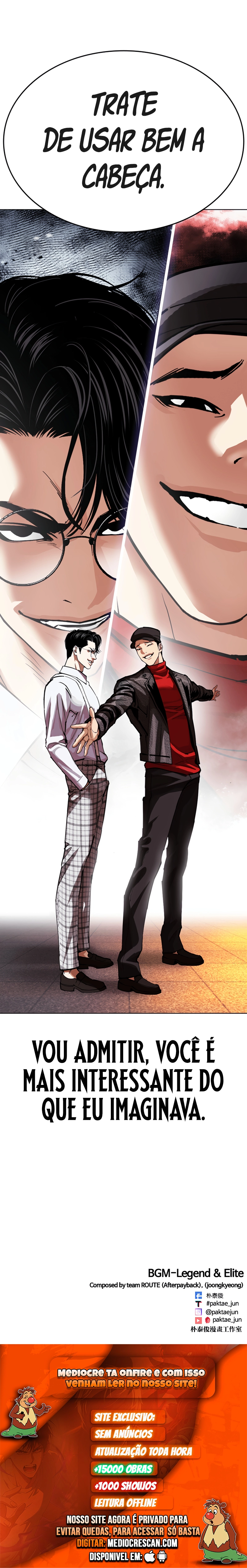 Read Lookism PT Manga Online