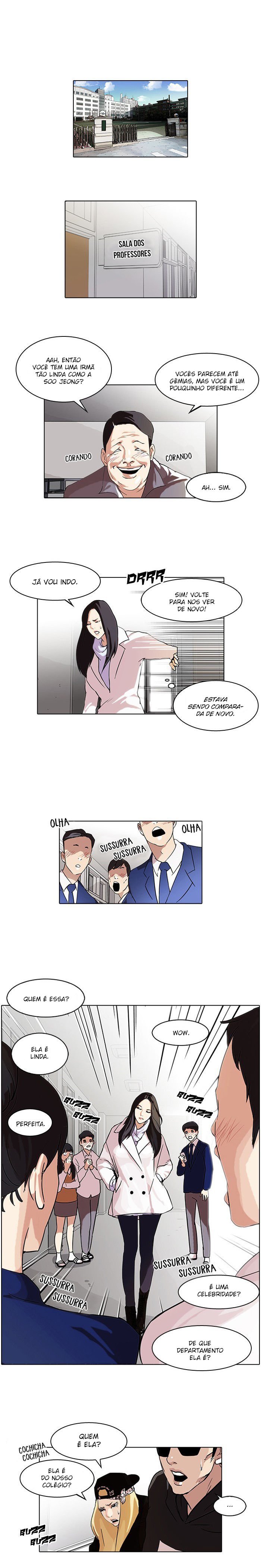 Read Lookism PT Manga Online