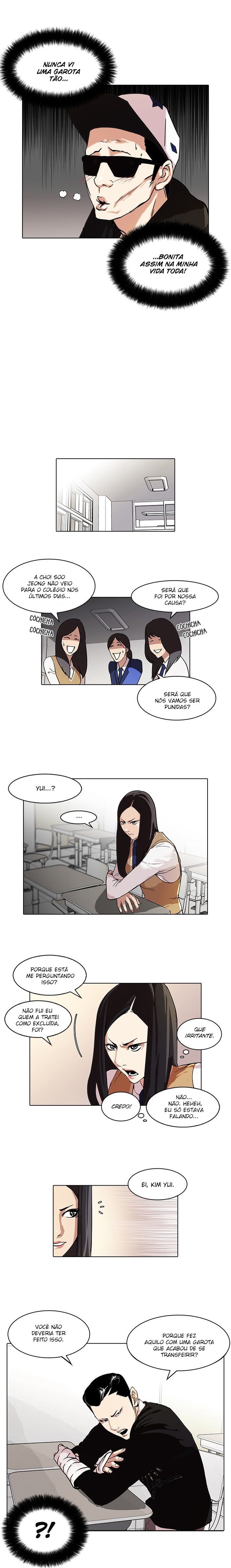 Read Lookism PT Manga Online