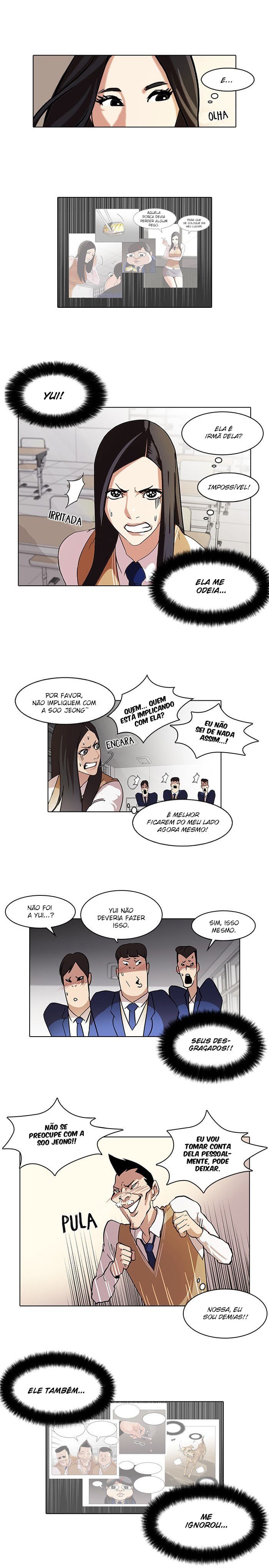 Read Lookism PT Manga Online